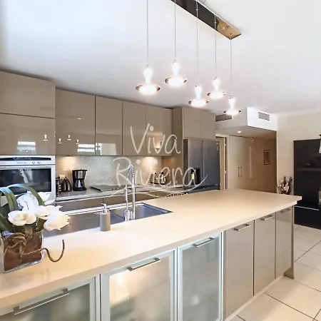 Апартаменты Viva Riviera -14 Avenue Isola Bella