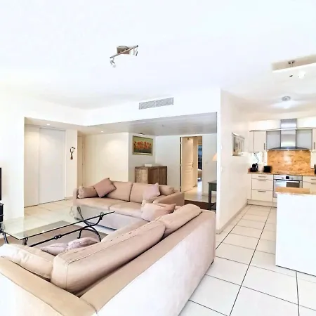Apartament Viva Riviera -14 Avenue Isola Bella Cannes