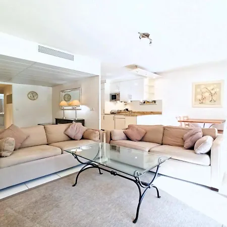 Apartament Viva Riviera -14 Avenue Isola Bella Cannes