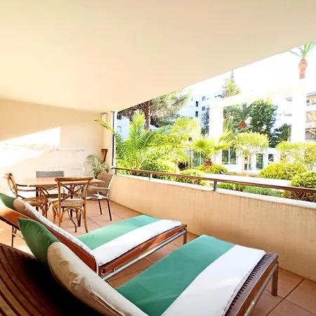 Viva Riviera -14 Avenue Isola Bella Apartament