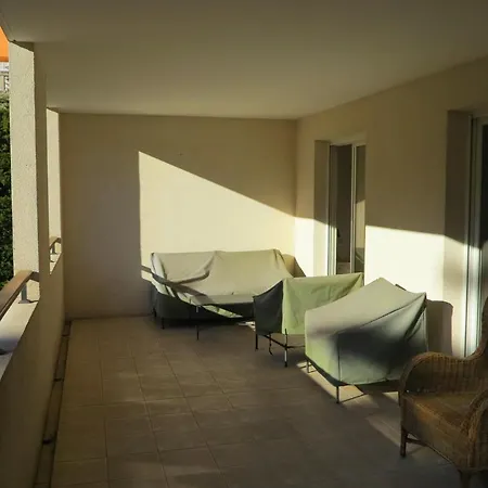 Appartement Viva Riviera -14 Avenue Isola Bella Cannes