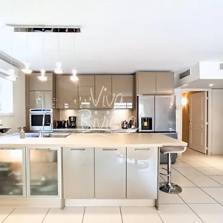 Apartament Viva Riviera -14 Avenue Isola Bella Cannes