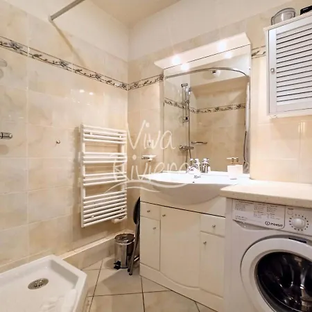 Viva Riviera -14 Avenue Isola Bella Apartment Cannes