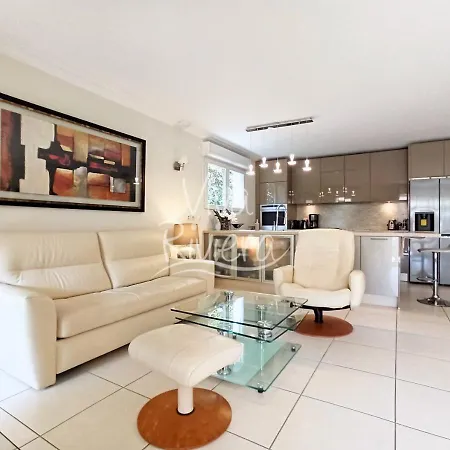 Apartment Viva Riviera -14 Avenue Isola Bella Cannes