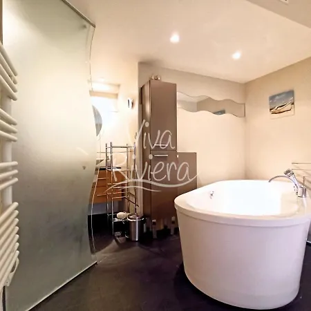 Viva Riviera -14 Avenue Isola Bella Apartment Cannes