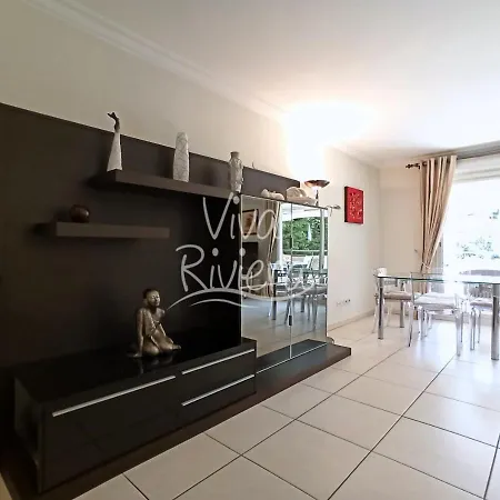 Appartement Viva Riviera -14 Avenue Isola Bella Cannes