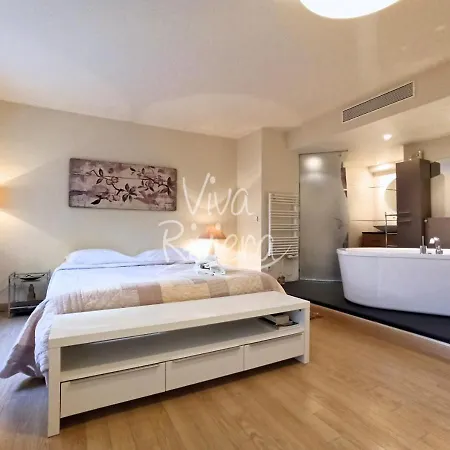 Apartament Viva Riviera -14 Avenue Isola Bella Cannes