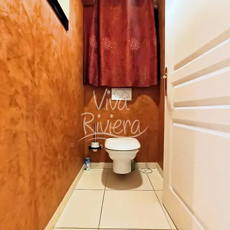 Appartement Viva Riviera -14 Avenue Isola Bella Cannes